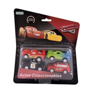 AUTO CARS PULL BACK *4  1941