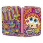 CARTUCHERA LATA 2 PISOS DISTROLLER AV504