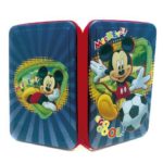 CARTUCHERA LATA 1 PISO MICKEY KM823