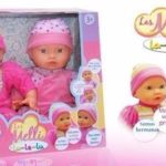 BEBE LAS MELLI DE LALELU
