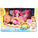 BEBE NIKOLE LA NADADORA