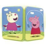 CARTUCHERA LATA 1 PISO PEPPA PP033