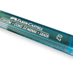 MINAS FABER DE POLIMERO 0.7 HB