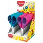 TIJERA ESSENTIALS SOFT 13 CM*20 UNIDADES 464412