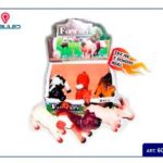 ANIMALES GRANJA BATERIA 60429