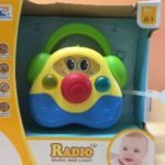 SONAJERO RADIO MUSICAL TP7084