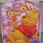MOCHILA ESPALDA POOH 48256 15"