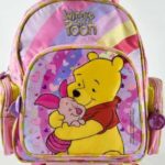 MOCHILA POOH 14" 55316
