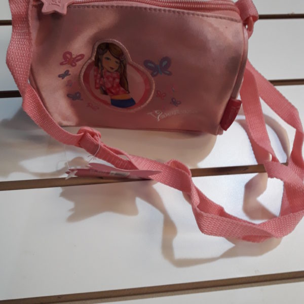 BOLSO C/TIRA ROSA VS0010