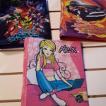 CARPETA Nº3 BIBOX PVC