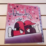 CARPETA 3*40 CARTONE HENDY