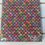 CARPETA 3*40 KIO PVC