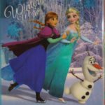 CARPETA Nº 3 PVC PRINCESAS