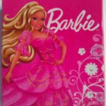 CARPETA Nº3 PVC BARBIE PRINCESA