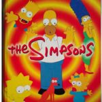 CARPETA CARTONE  PERSONAJES SIMP