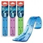 REGLA FLEXIBLE *15CM 278810