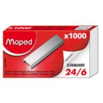 BROCHE 24/6 MAPED 324405
