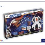 SET SPACE WARS C/6 DARDOS 44331