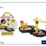 SET CIRCUITO CONSTRUCCION 55269
