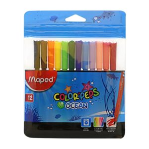 MARCADORES MAPED OCEAN *10 845724