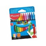 CRAYONES COLOR´PEPS *12 MAPED 861011