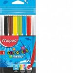 MARCADORES MAPED OCEAN *6  845723