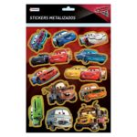 SET DE STICKERS 2 PLANCHAS DCR07829