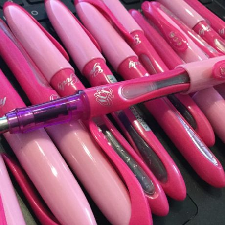 LAPICERA DE PLUMA GIRLY 222512