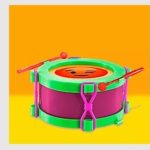 TAMBOR CLASICO 012300