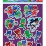 SET DE STICKERS 2 PLANCHAS EPJ00842