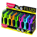 RESALTADOR FLUO *28 MAPED
