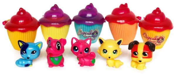 CUPCAKE  SURPRISE MY PRECIOUS PET 1066 - Imagen 2