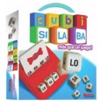 CUBI SILABAS NUPRO