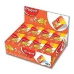 GOMA ONLY FISH MAPED