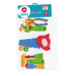 SET DE HERRAMIENTAS 458