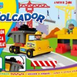 VOLCADOR CREABLOCKS 163