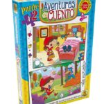 PUZZLE 25-40 CAPERUCITA ROJA 32
