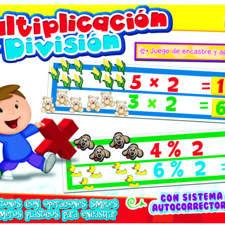 MULTIPLICACION Y DIVISION 339