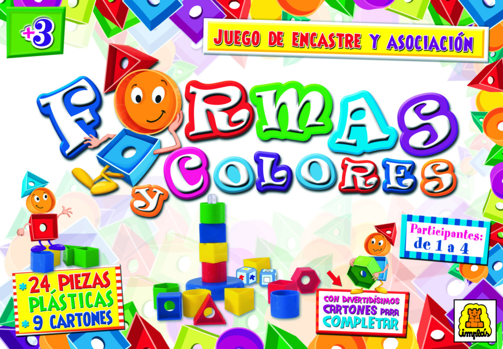 FORMAS Y COLORES 340 – WebUniverso