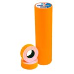 ROLLO DE ETIQUETAS VARIOS COLORES - Imagen 2