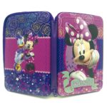 CARTUCHERA LATA 1 PISO MINNIE KM820