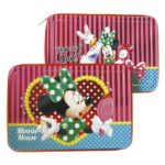 CARTUCHERA LATA 1 PISO MINNIE KM821