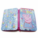 CARTUCHERA LATA 1 PISO PEPPA PIG PP381