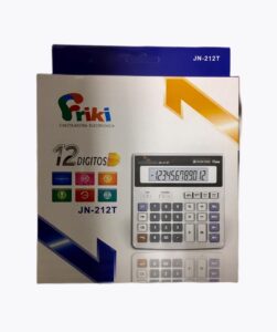 CALCULADORA FRIKI JN-212T