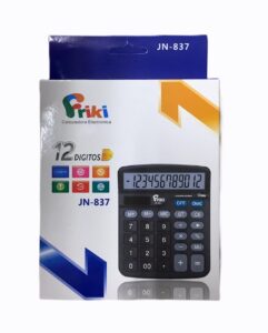 CALCULADORA FRIKI JN-837