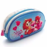 CARTUCHERA 3D  PRINCESAS EP766