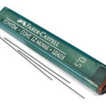 MINAS FABER DE POLIMERO 0.5 HB