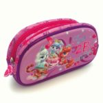 CARTUCHERA 3D  PRINCESAS  EP768