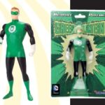FIGURA DE ACCION FLEXIBLELINTERNA VERDE 3904 12 cm
