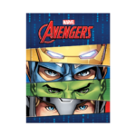 CUADERNO COSIDO T/D AVENGERS LCCOAVEN6	50 HOJAS - Imagen 2